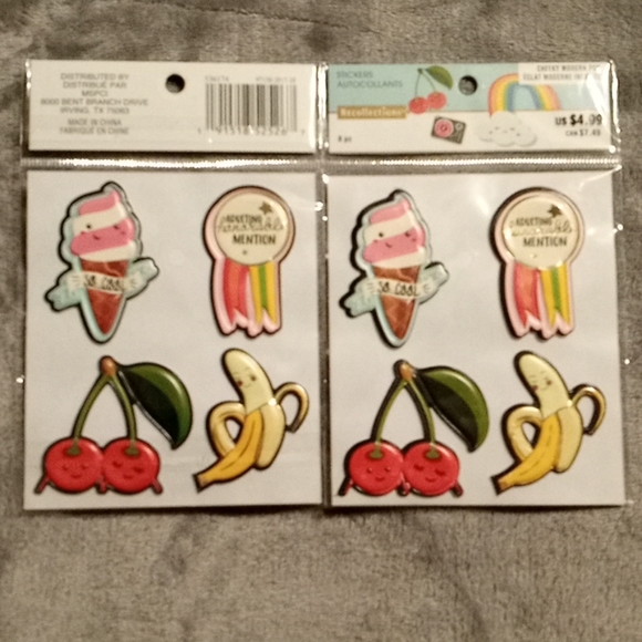 Recollections cheeky modern pop stickets - Picture 4 of 7